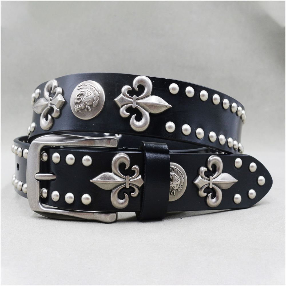 American style y2k punk belt rock hip hop rap motorcycle cool belt retro punk trend personality y2k belt