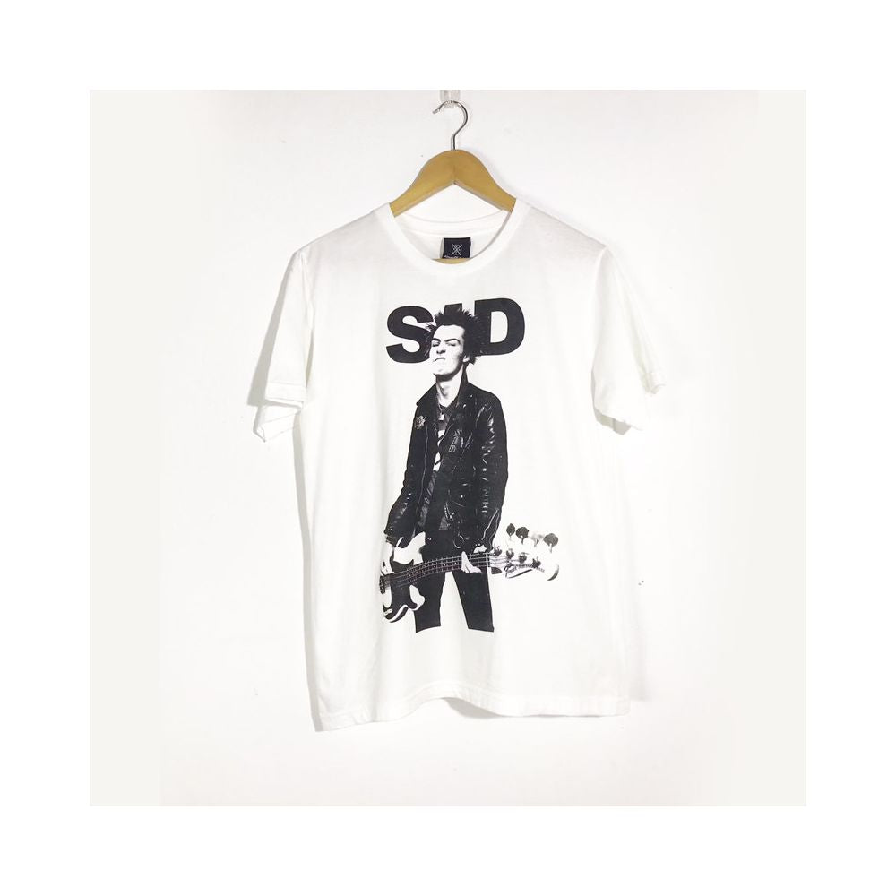 Sex Pistols Punk Punk Punk Style Sid Vicious American Retro Vintage T shirt