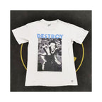 Sex Pistols Punk Punk Punk Style Sid Vicious American Retro Vintage T shirt