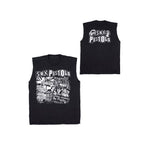 Sex Pistols Punk Punk Punk Style Sid Vicious American Retro Vintage T shirt