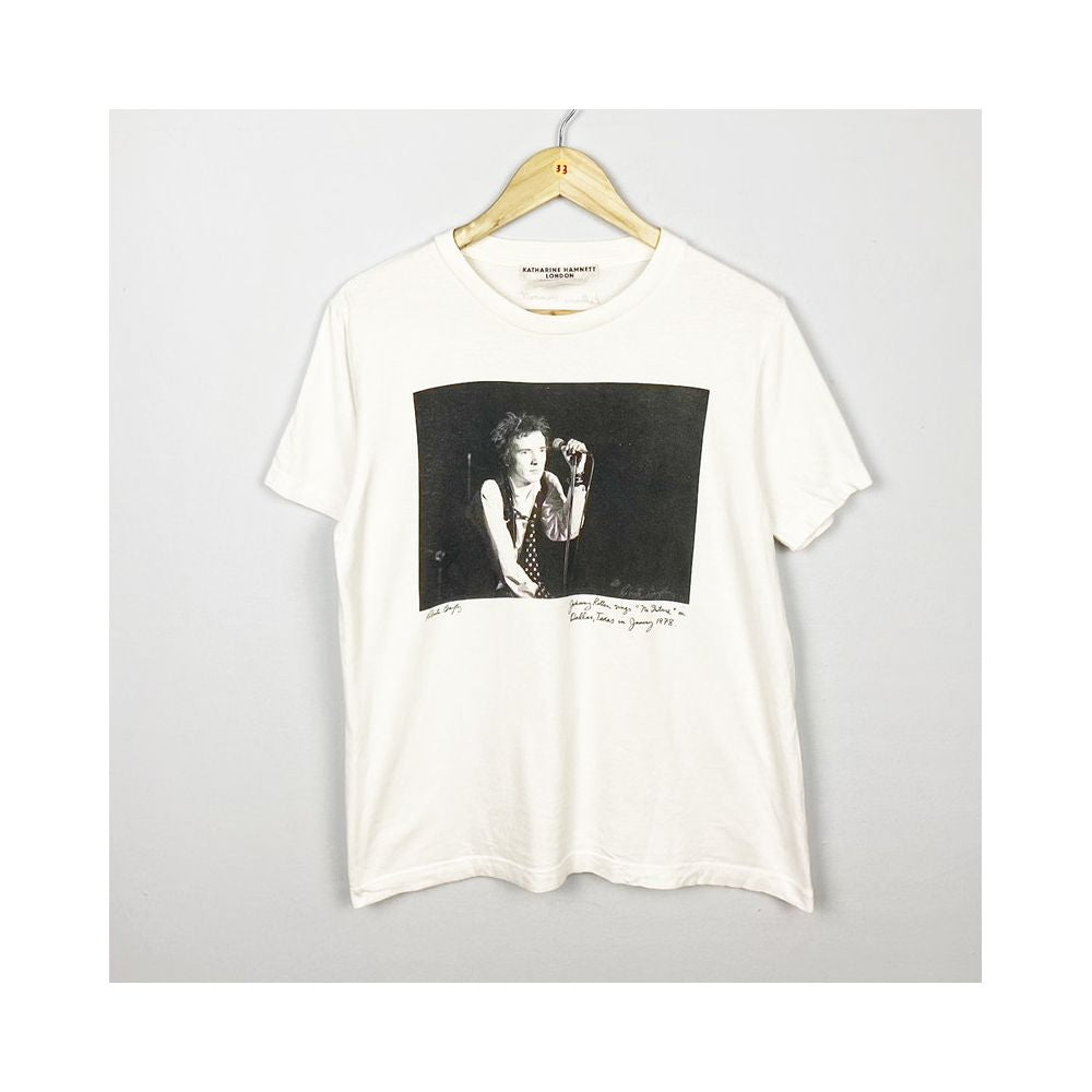 Sex Pistols Punk Punk Punk Style Sid Vicious American Retro Vintage T shirt