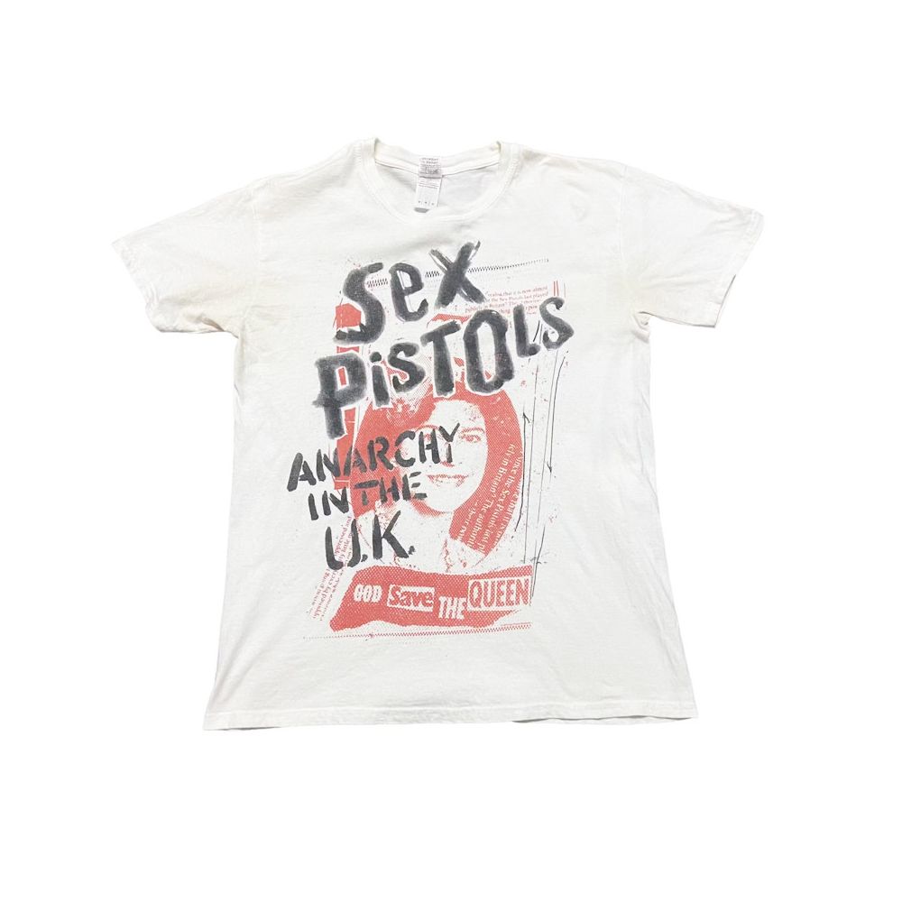 Sex Pistols Punk Punk Punk Style Sid Vicious American Retro Vintage T shirt