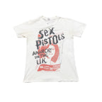 Sex Pistols Punk Punk Punk Style Sid Vicious American Retro Vintage T shirt