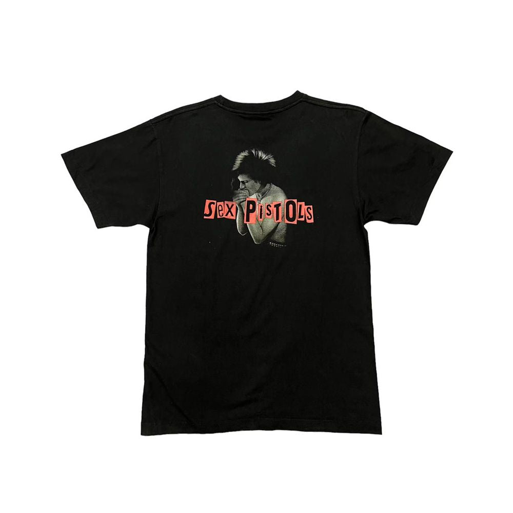 Sex Pistols Punk Punk Punk Style Sid Vicious American Retro Vintage T shirt