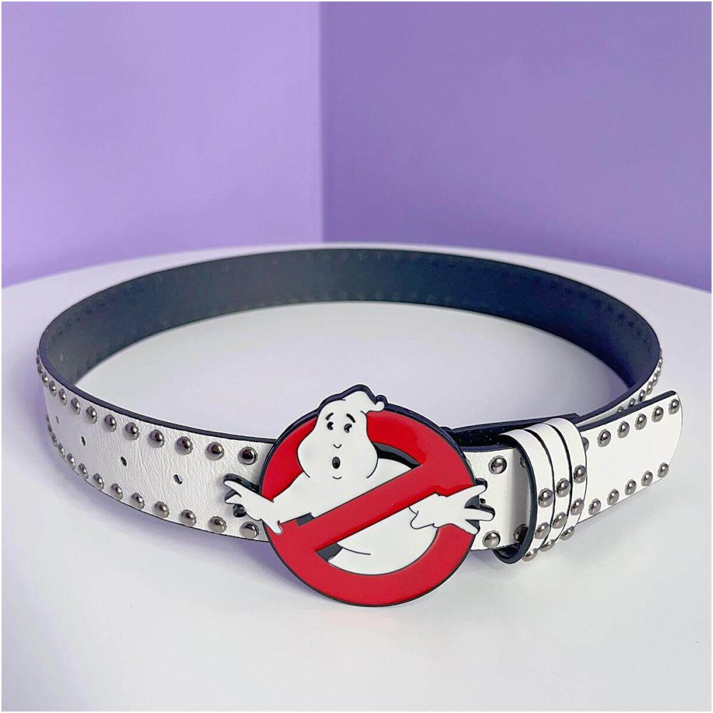 INS Harajuku Y2K Millennium Hot Girl European and American Street Style Letter Guitar Abi Rivet Hip Hop Niche Punk Belt