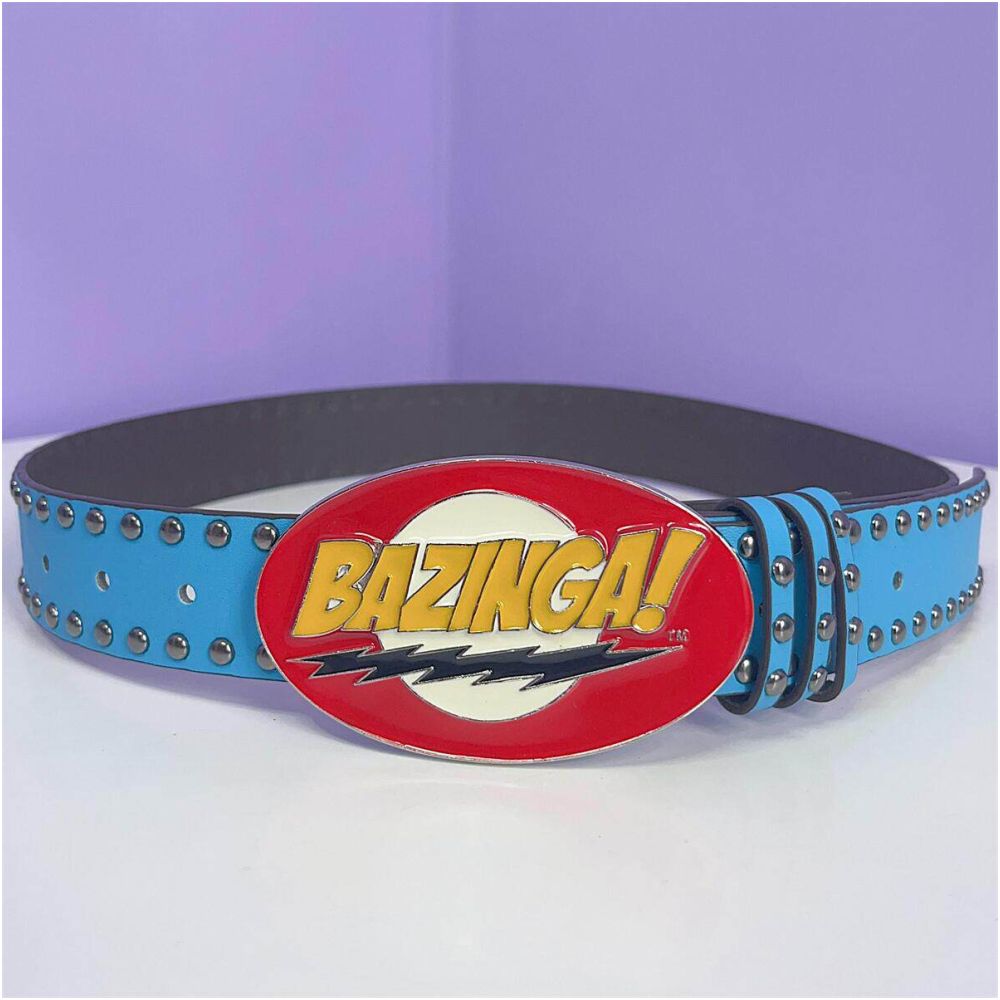 INS Harajuku Y2K Millennium Hot Girl European and American Street Style Letter Guitar Abi Rivet Hip Hop Niche Punk Belt