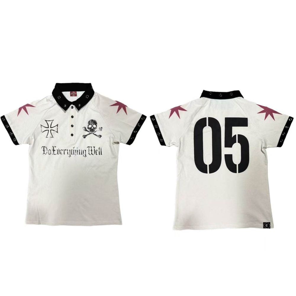 DETW 5ss Original retro street digital jersey design for