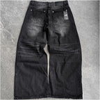 Mobius Obsidian Baggy Jeans