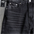 Mobius Obsidian Baggy Jeans image 2