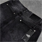 Mobius Obsidian Baggy Jeans image 3