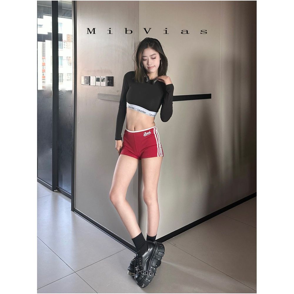 Mibvias Original Gothic Heavy Metal Subculture Platform Punk Style Y2K Hot Girl Single Shoes for Women image 3